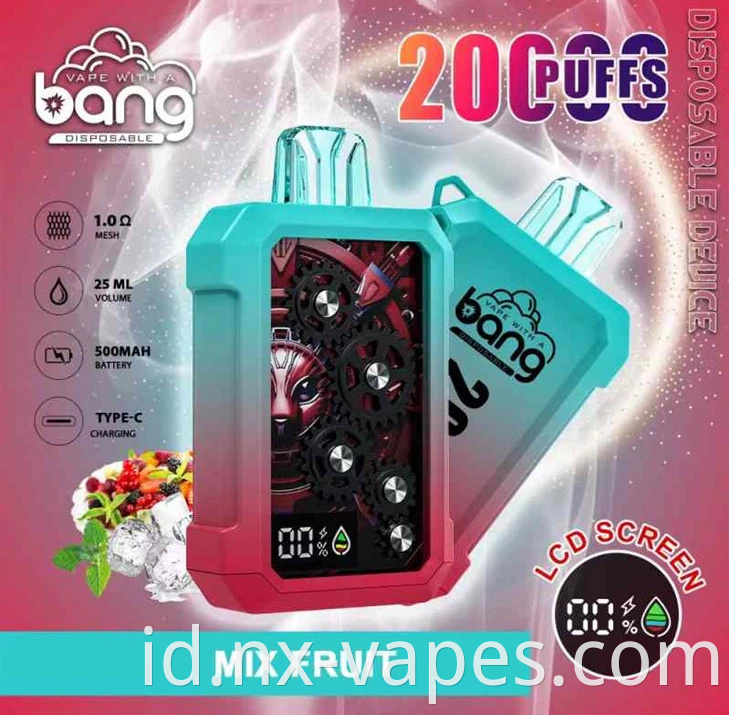 Bang king 20000 